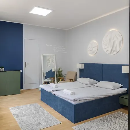 Apartament мережа Proжиття