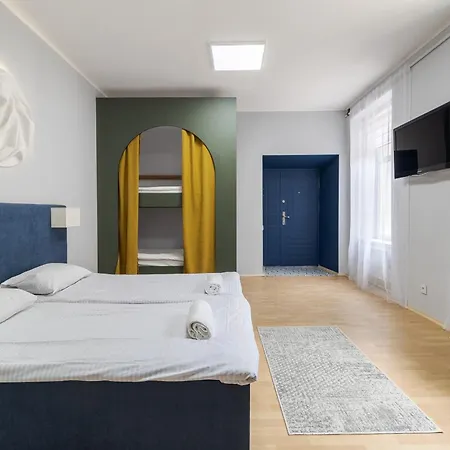 Apartament мережа Proжиття *