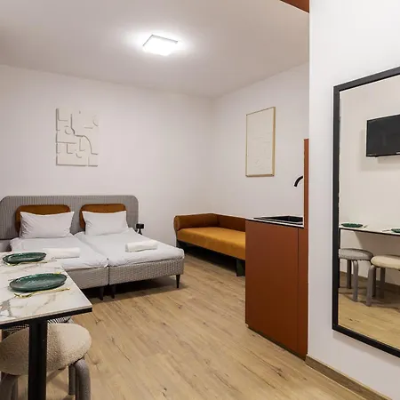 мережа Proжиття Apartman *