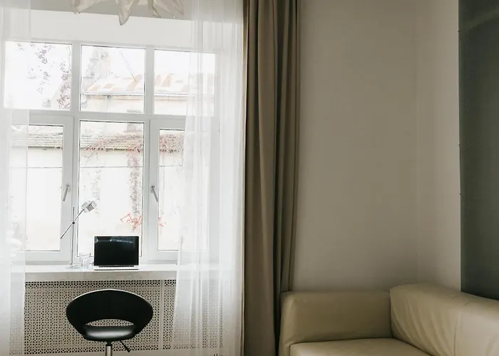 мережа Proжиття Apartamento *