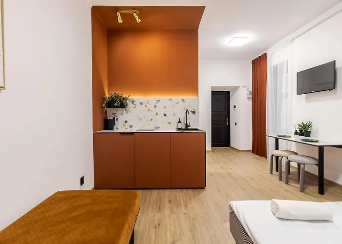 мережа Proжиття Apartamento Leópolis