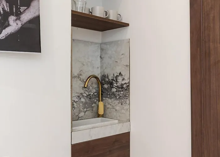 мережа Proжиття Apartamento Leópolis