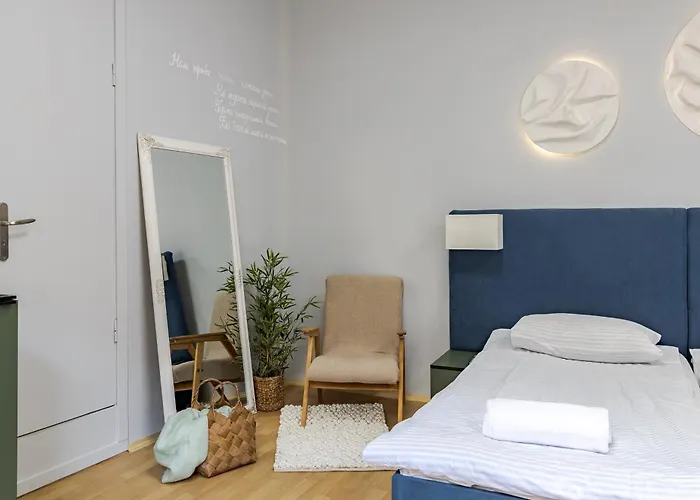 мережа Proжиття Apartamento Leópolis