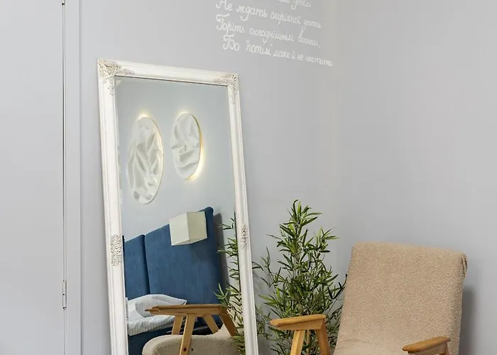 Apartamento мережа Proжиття Leópolis