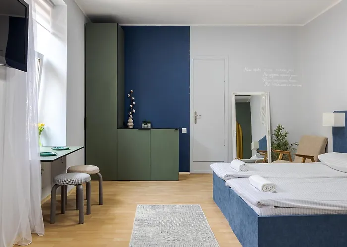 Apartamento мережа Proжиття Leópolis