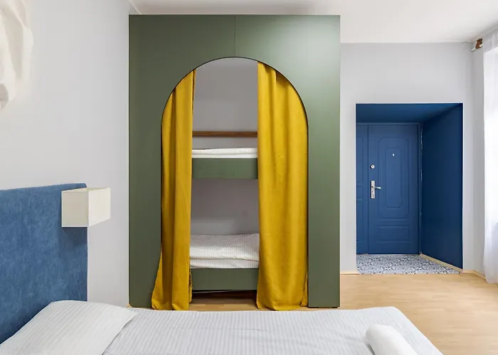 мережа Proжиття Apartamento Leópolis