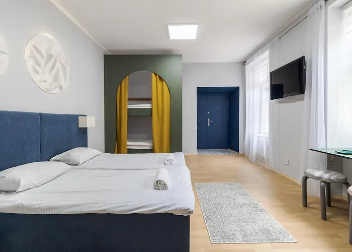 Apartamento мережа Proжиття *