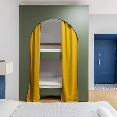 мережа Proжиття Apartmán Lvov