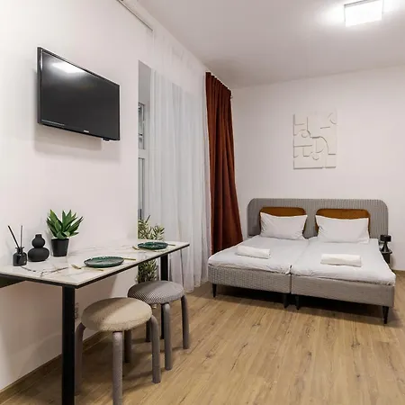 Apartmán мережа Proжиття *